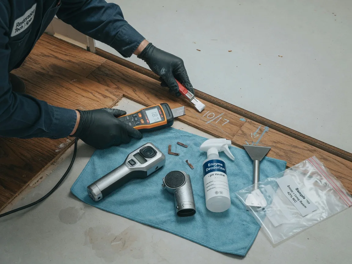 Why choose Water Damage Repair in Rains, SC